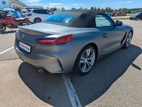 Z4 Roadster sDrive30i M Sport – Head-Up Jantes Hiver 2023 occasion 33000 Bordeaux