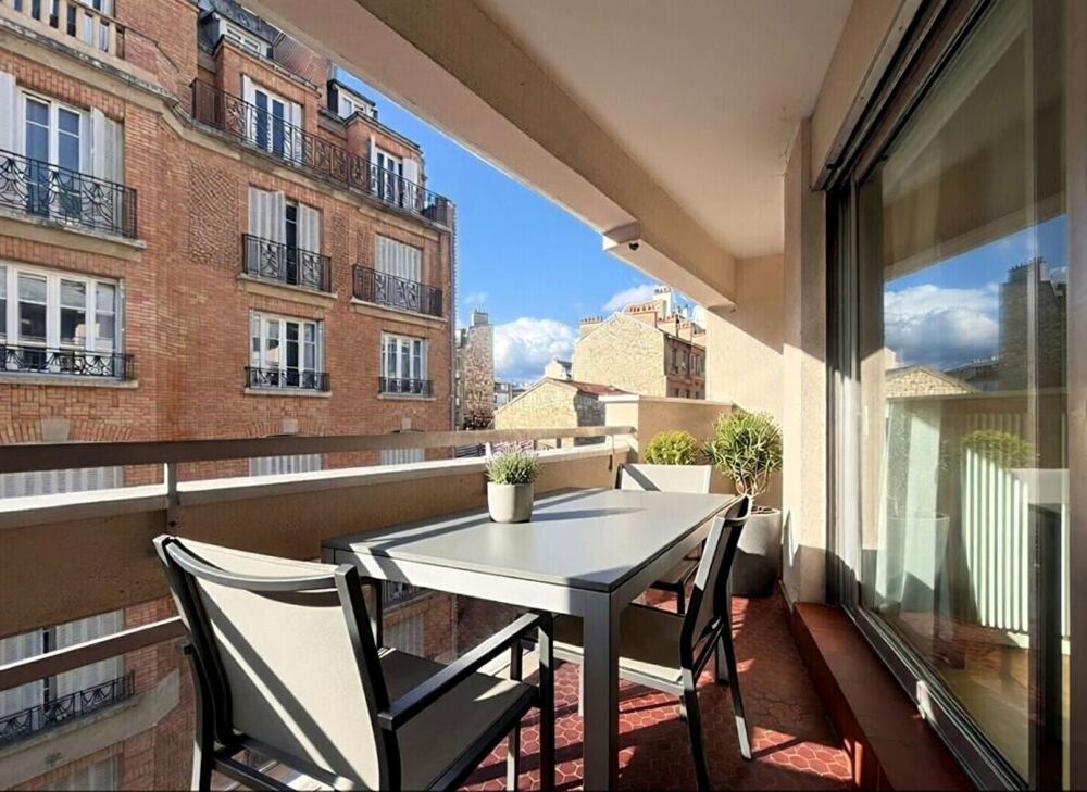 Vente Appartement Paris - 16 eme - Appartement 40 m2 avec terrasse Paris 16