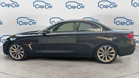 S&eacute;rie 4 Cabriolet (F33) 420d 190 Steptronic8 Luxury 2018 occasion 74350 Allonzier La Caille