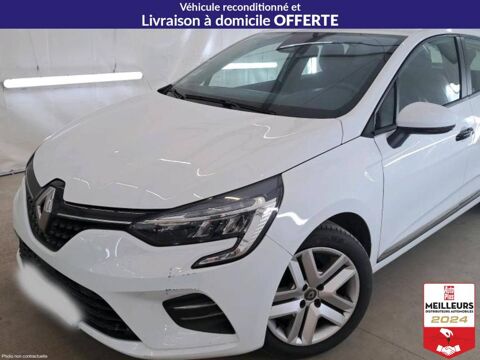 Renault Clio SCe 65 Zen +Clim auto 2021 occasion Lavau 10150