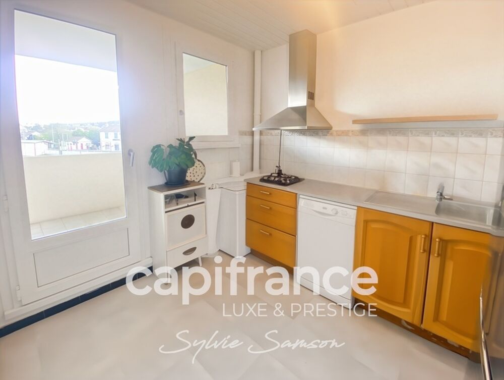 Appartement à vendre 2 pièces BONNIERES SUR SEINE (78)