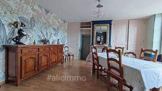  Maison à vendre 6 pièces 165 m²