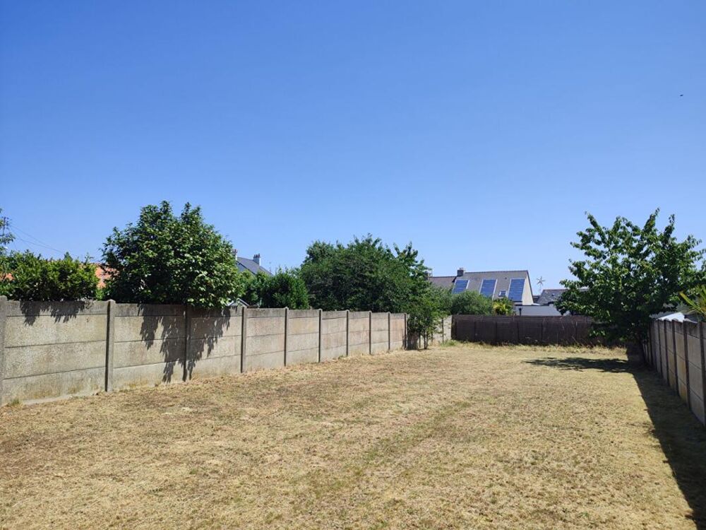 Vente Terrain Terrain constructible Saint Nazaire 434 m2 Saint nazaire