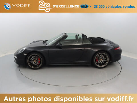 911 (991) CARRERA 4S CABRIOLET PDK 400 CV 2013 occasion 67960 Entzheim
