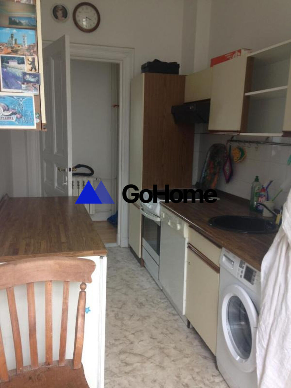 Location Appartement � louer � T2 meubl� � 36 m� � Paris 3e Paris 3