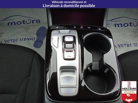 Tucson 1.6 T-GDI 265 HTRAC Plug-in BVA6 Creative + 2021 occasion 10150 Lavau