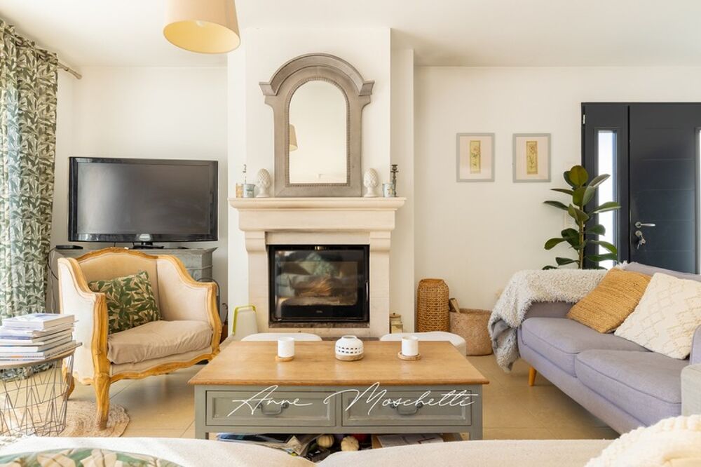 Vente Maison Bastide de 160 m² sur un terrain de 840 m² - 5 chambres à Ceyreste (13600) Ceyreste