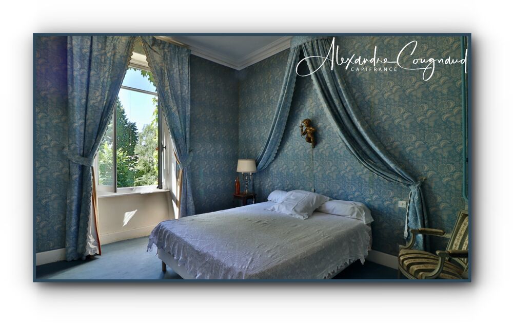 Vente Maison A vendre Roquecourbe (81) - Maison de maître XIXe, 500 m², 10 chambres, parc piscinable 2 271 m² - Aux portes du Sidobre Roquecourbe