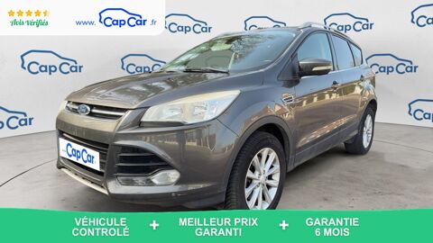 Ford kuga 2.0 TDCI 120 Titanium