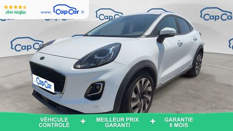 Annonce voiture Ford Puma 19490 €