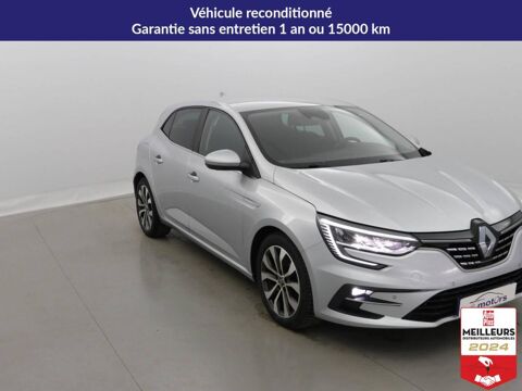 M&eacute;gane IV Berline Blue dCi 115 EDC Techno 2023 occasion 10150 Lavau