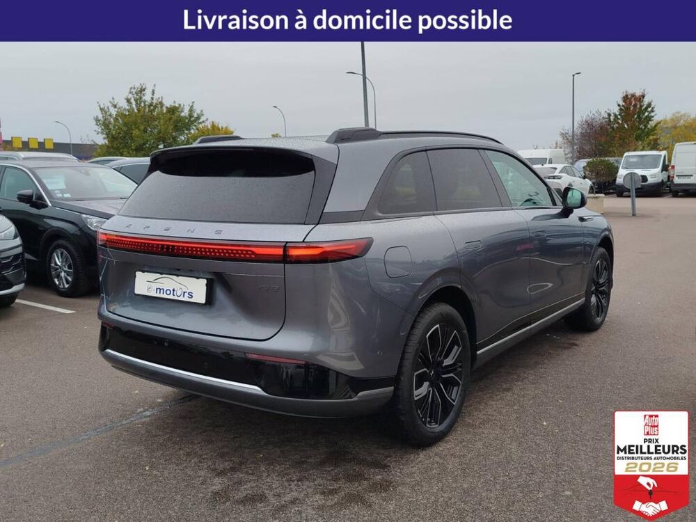G9 RWD Standard Range +Si&egrave;ges Premium +Dynaudio +A 2026 occasion 10150 Lavau
