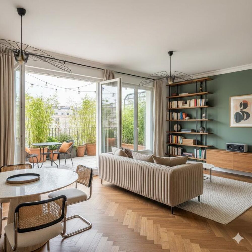 � vendre  Appartement Saint-Mand� (94160)