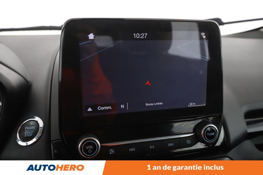 Ecosport 1.0 EcoBoost ST Line 125 ch 2018 occasion 92130 Issy-les-Moulineaux