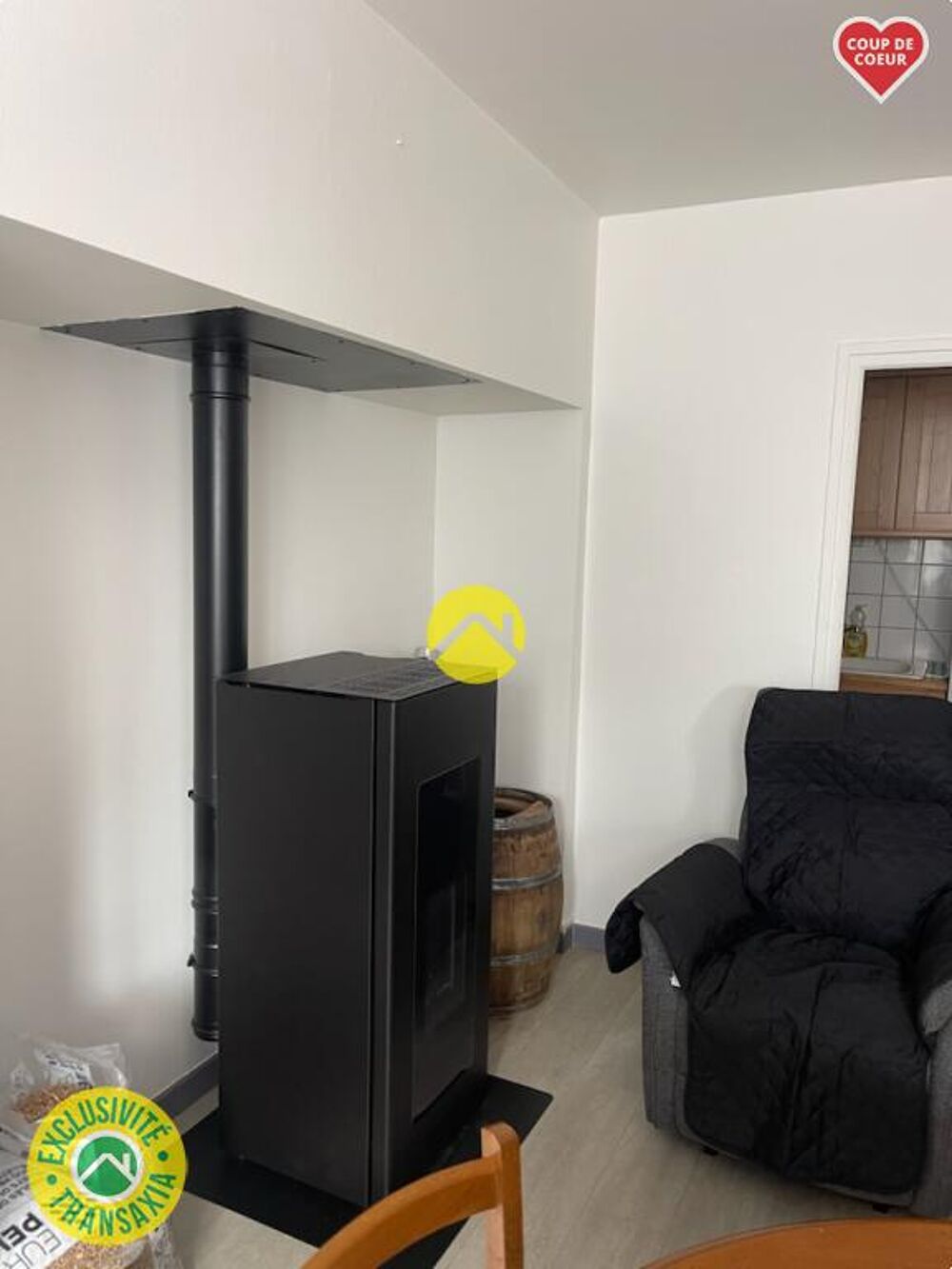 Vente Propriété/Château APPARTEMENT Pierrefort