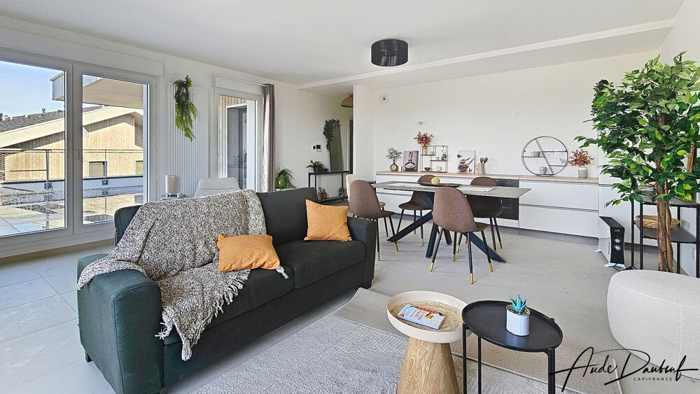 Vente Appartement LES OLLIERES, votre appartement en attique entre Annecy et Genève Les ollieres