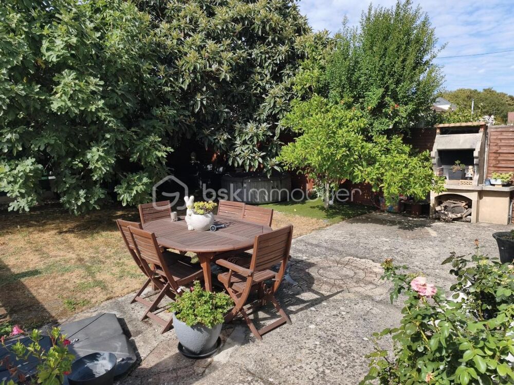Vente Maison Maison Atypique 120 m² Quartier Mons Athis mons