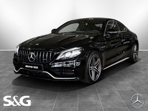 Annonce voiture Mercedes Classe C 62620 €