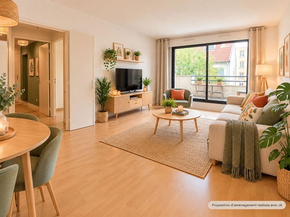 Appartement – Courbevoie - Vue 5