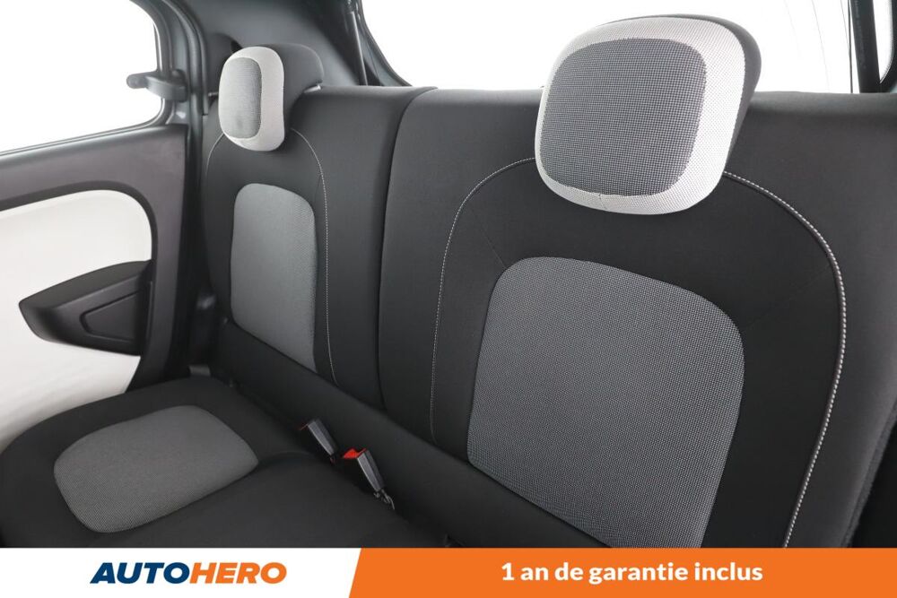 Twingo 1.0 SCe Zen 69 ch 2017 occasion 92130 Issy-les-Moulineaux