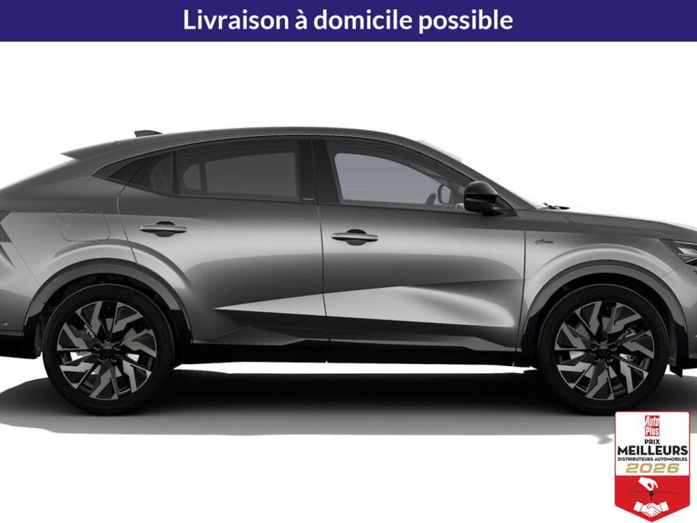 Rafale E-Tech full hybrid 200ch esprit Alpine 2026 occasion 10150 Lavau