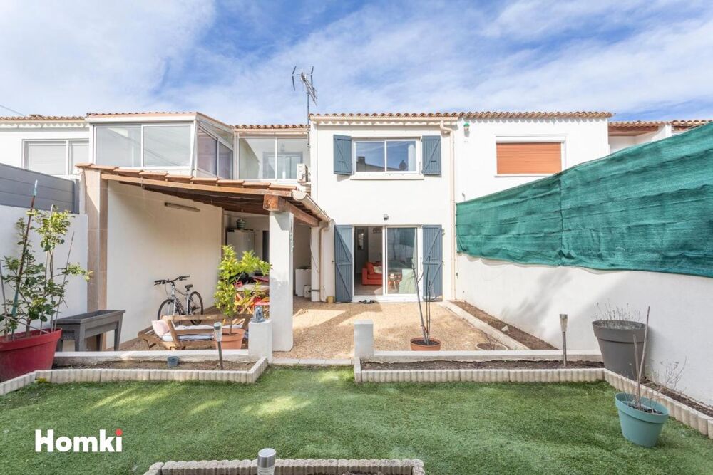Vente Maison Maison/Villa T5 de 95 m2 à Marseille 13013 Marseille 13