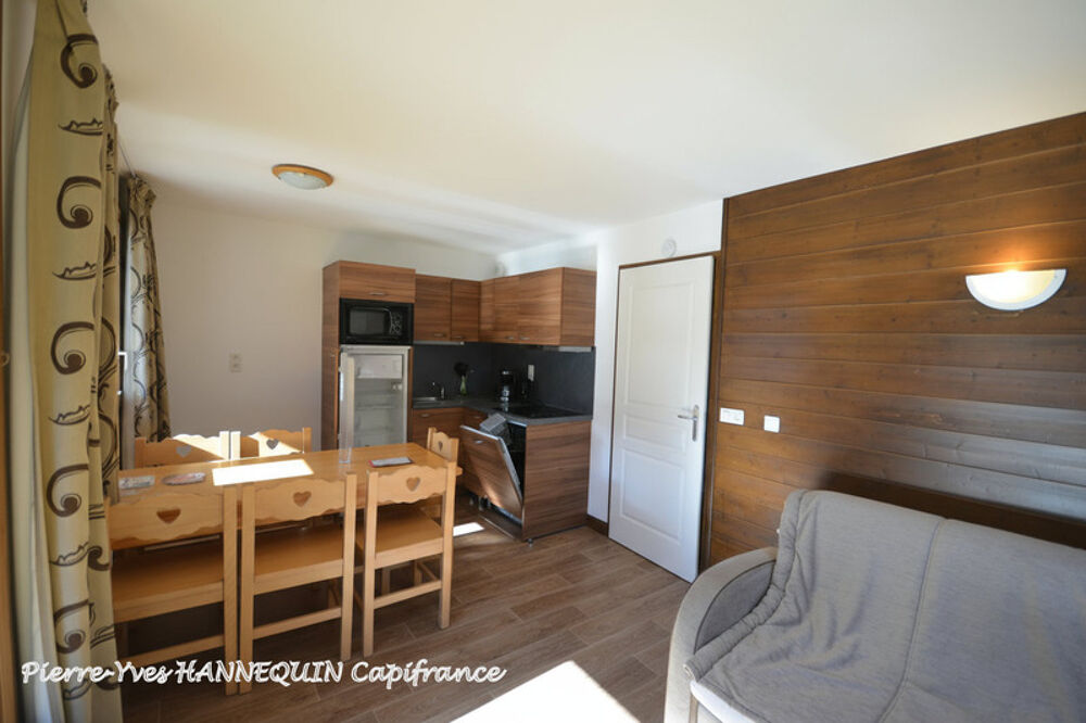 Vente Appartement Appartement à vendre T2 HAUTELUCE (73) Les Saisies Hauteluce