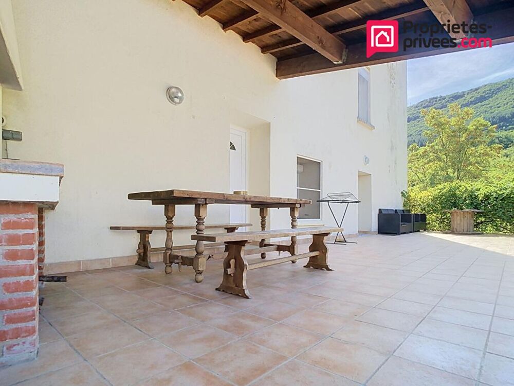 Vente Maison Maison Molieres Cavaillac 7 pièce(s) 125 m2 Molieres cavaillac