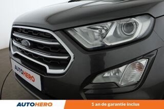Ecosport 1.0 EcoBoost Titanium 125 ch 2018 occasion 92130 Issy-les-Moulineaux
