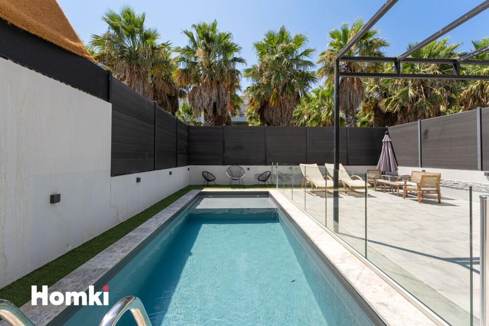 Maison/Villa T6 de 242 m à Marseille 13008/13009