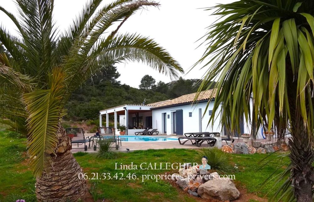 Villa 5 pièce(s) 222 m2