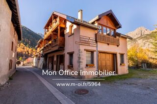  Maison � vendre 7 pi�ces 122 m� Ceillac