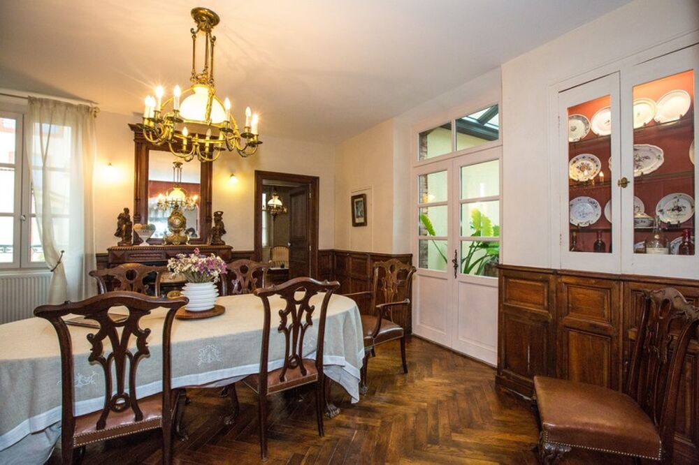 Vente Propriété/Château Dpt Gers (32), AIRE SUR L ADOUR proche, PROPRIETE BOURGEOISE du XIX, sans travaux, avec gite indépendant, maison de gardien, ave Aire sur l adour