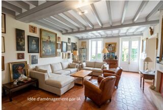 Maison à vendre 8 pièces 234 m²