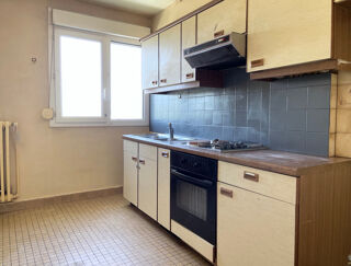  Appartement à vendre 3 pièces 56 m²
