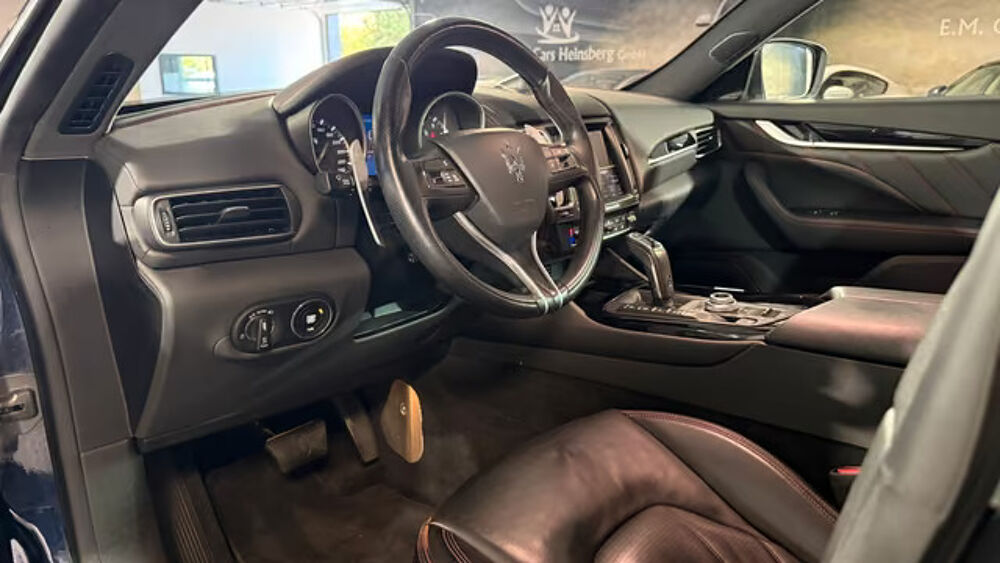 Levante 3.0 V6 Q4 GranLusso 2020 occasion 33000 Bordeaux