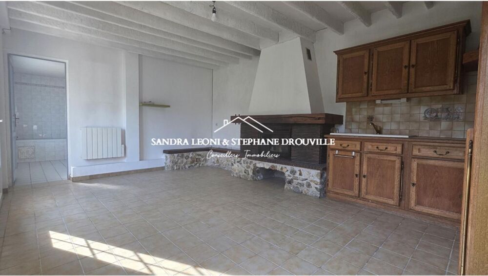 PROCHE MAINTENON - SAINT PIAT CHARMANTE MAISON DE 52 m²