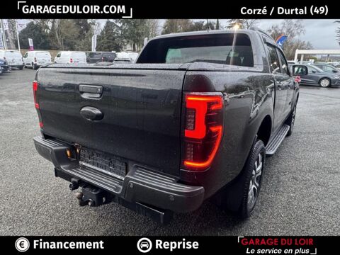 Ranger DC VI 2.0 ECOBLUE 213 AUTO D. CABINE WILDTRAK 2020 occasion 49140 Corz&eacute;