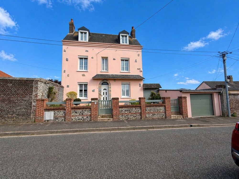 Maison 6 pièces 130 m² · à Dieppe · 130 m² · 221 000 €