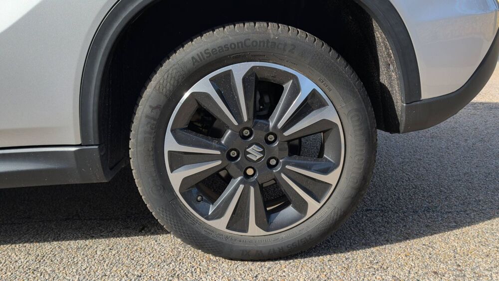 Vitara 1.5 DualJet 116 Allgrip Hybrid Style - Automatique Toit ouvr 2022 occasion 20260 Calvi