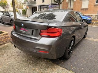 Serie 2 COUP&Eacute; 225D 224 BVA8 M SPORT BMW 2018 occasion 94100 Saint Maur Des Fossees
