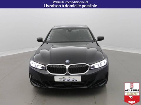 S&eacute;rie 3 320e 204 BVA8 +BMW Live Cockpit Navigation Pro +Pr 2023 occasion 10150 Lavau