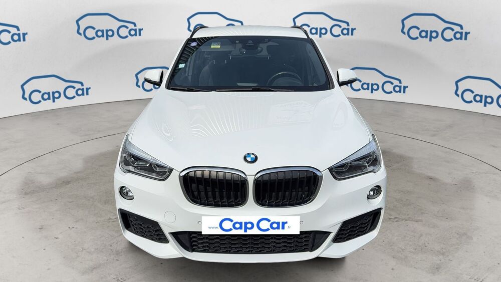 X1 sDrive 18i 140 DCT7 M Sport 2018 occasion 69400 Gleize