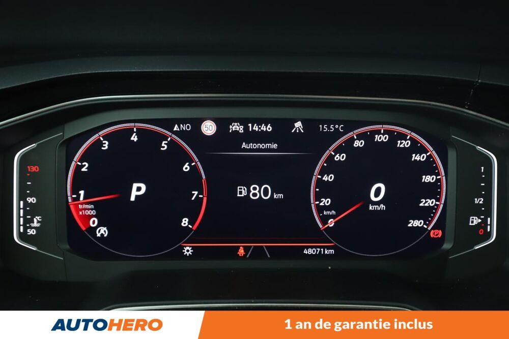 Polo 2.0 TSI GTI DSG7 207 ch 2022 occasion 92130 Issy-les-Moulineaux