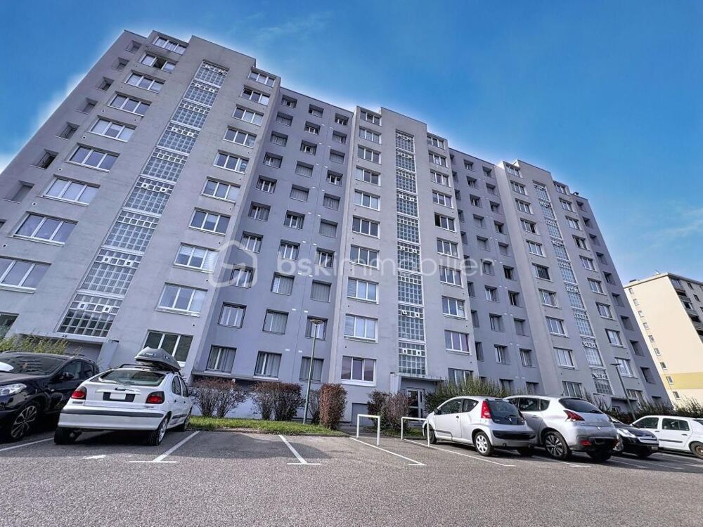 Vente Appartement Appartement T1 bis – 27,29 m² – Rez-de-chaussée surélevé – Échirolles Echirolles