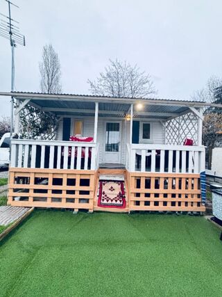  Maison à vendre 2 pièces 33 m²