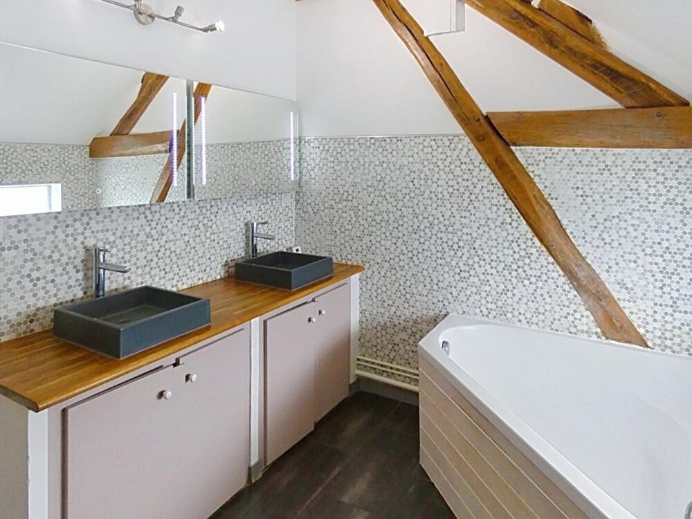 à vendre  Maison Marcilly-la-Campagne (27320)