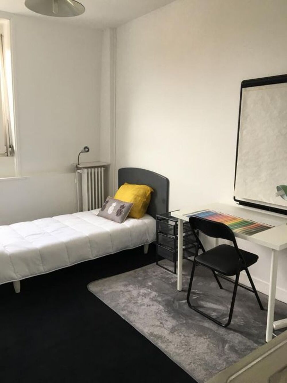 Location Appartement Studio de 20m2 à louer sur Lille Lille
