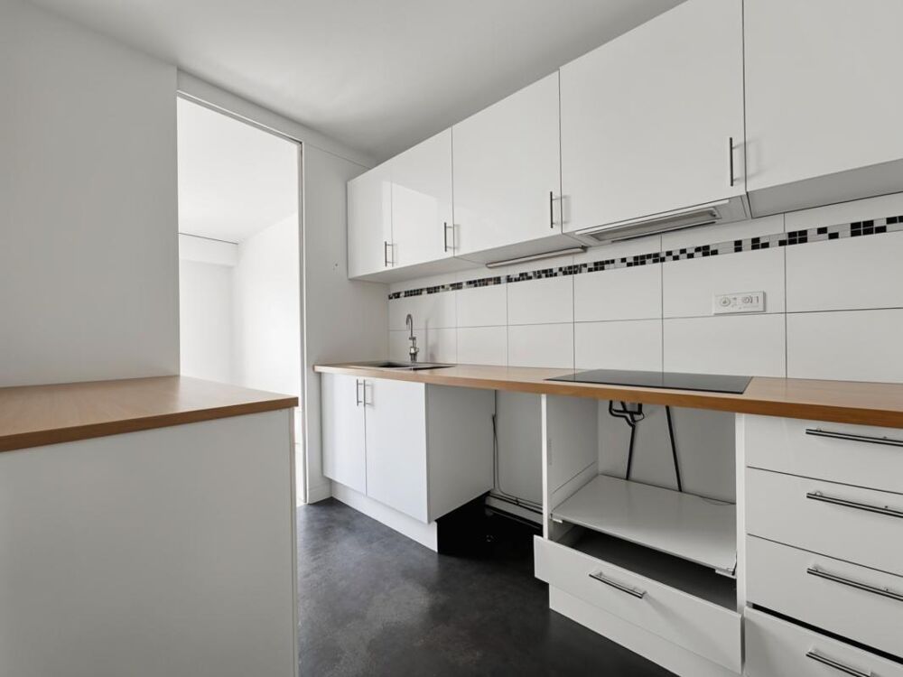 Vente Appartement -75015 - PARIS - 3 PIECES - LUMINEUX - MÉTRO CONVENTION - CAVE - BOX Paris 15