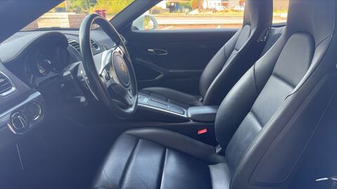 Cayman 2.7 275 PDK N/A 2014 occasion 57510 Grundviller